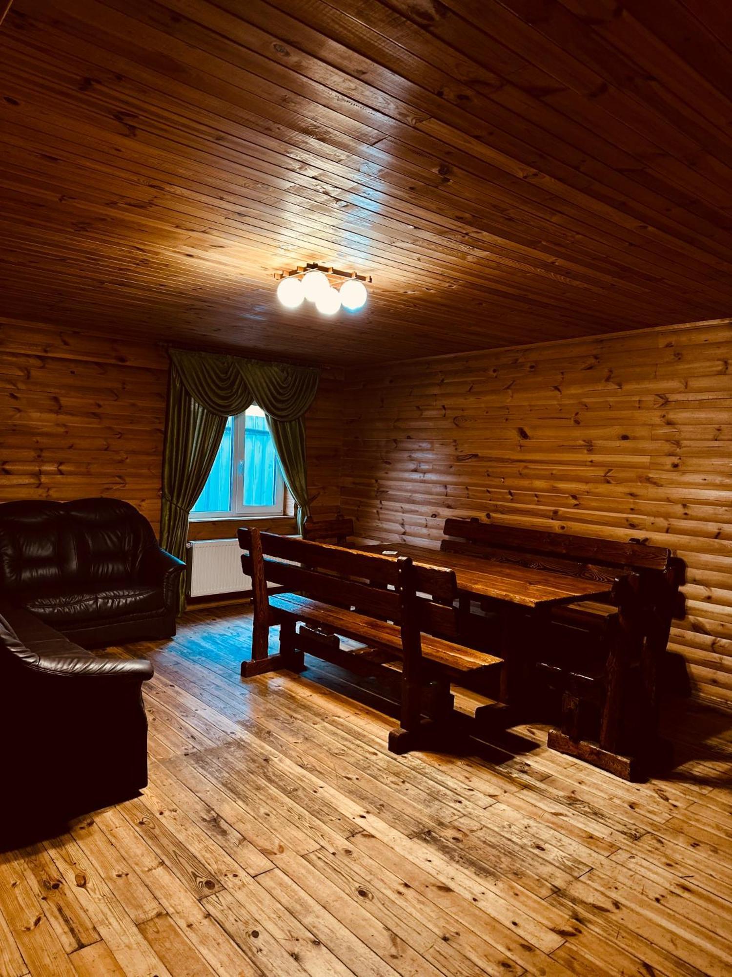 Райский Дворик Pogreby  Eksteriør billede