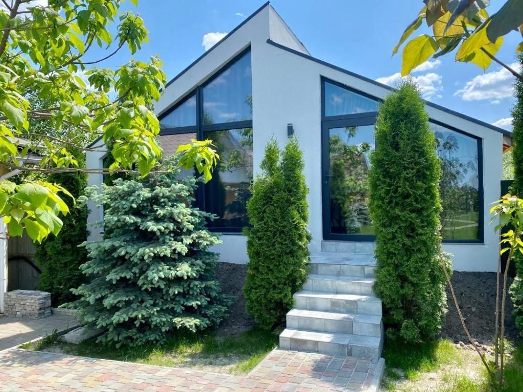 Райский Дворик Pogreby  Eksteriør billede